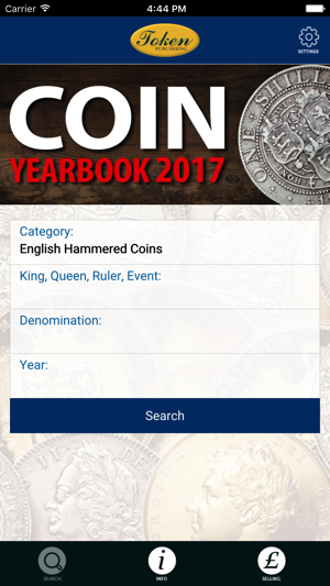 Coin Yearbook 2017