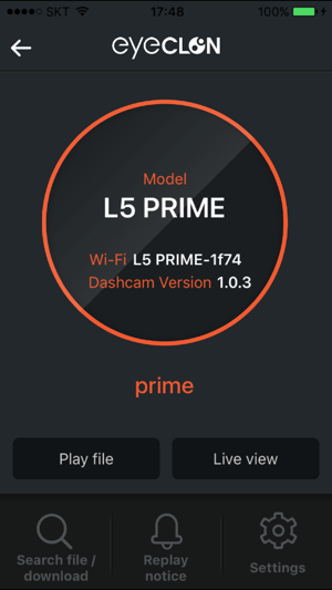 Eyeclon L5 PRIME(圖2)-速報App