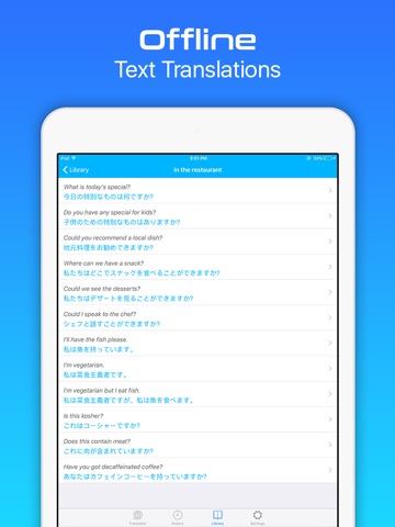 Translator : Translate Voice screenshot 3
