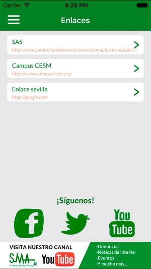 Sindicato Médico Andaluz(圖4)-速報App