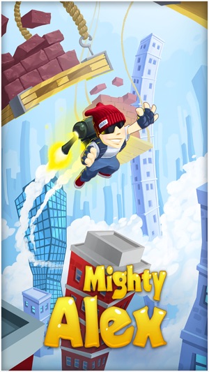 Mighty Alex(圖1)-速報App