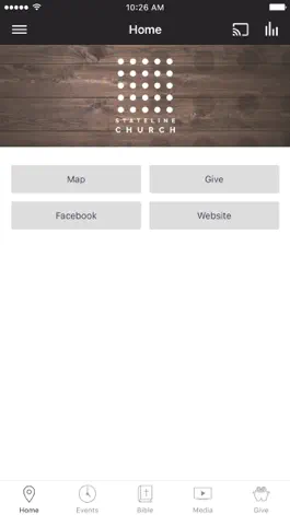 Game screenshot Stateline Church mod apk