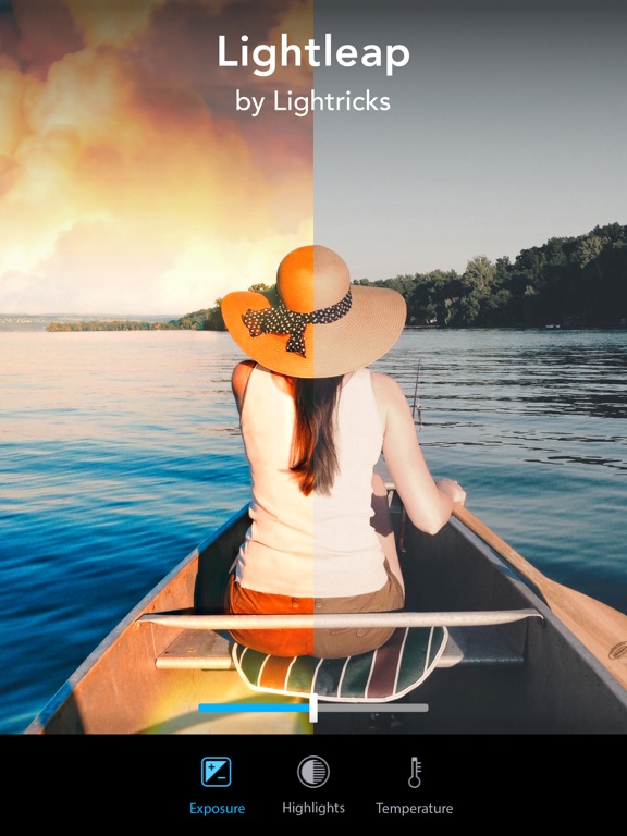 Lightleap by Lightricks App voor iPhone, iPad en iPod touch AppWereld