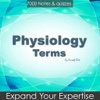 Physiology Terms for self Learning & Exam Prep