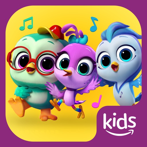 Do, Re & Mi: Musical Adventure iOS App