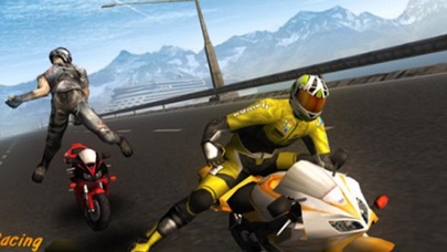 Crazy Racing Moto Beat screenshot 3