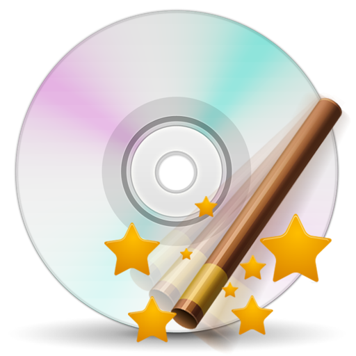 DVD Ripper HD icon