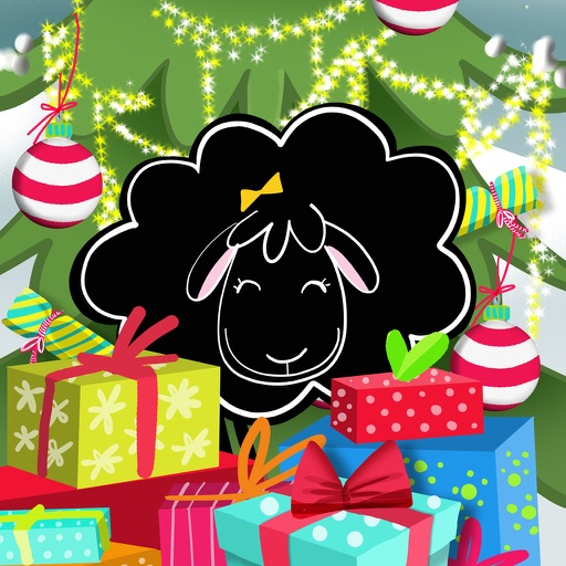 Betty Sheep Xmas Duo iOS App