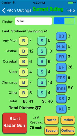 HT Pitch Counter(圖1)-速報App