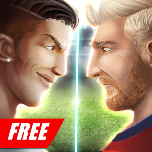 Soccer Hero Free Fighting Game iOS App