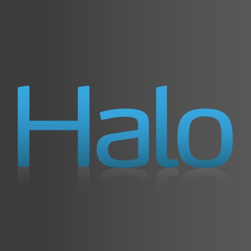 Home Halo Icon