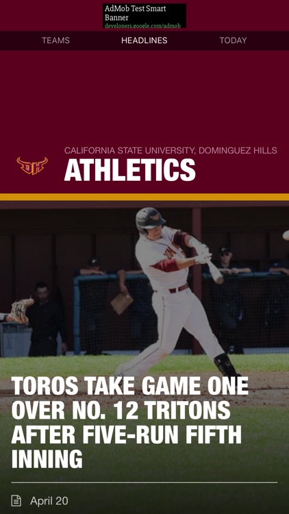 California State University, Dominguez Hills Toros