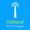 Looking for free Wi-Fi in Oakland