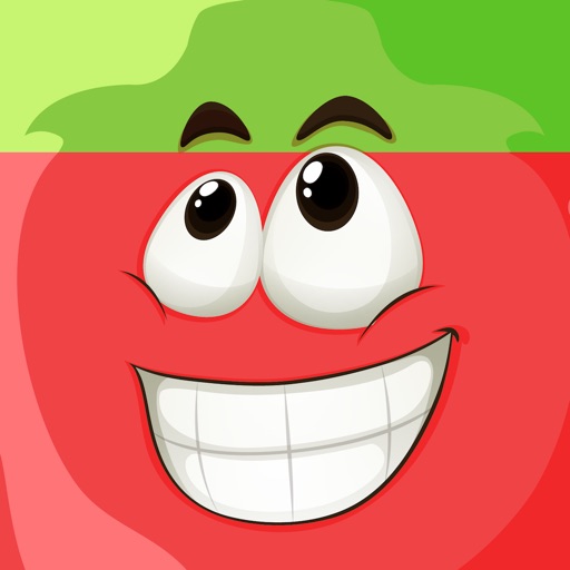 Funny Emoji - Cute Chinese Wolfberry Stickers iOS App