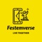 Festemverse is a metaverse platform to virtually experience the festivals