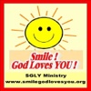 Smile God Loves You