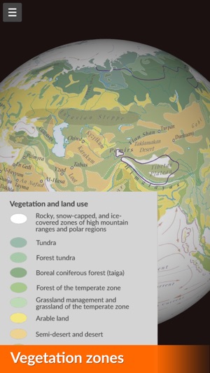 Kosmos World Atlas(圖4)-速報App