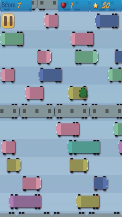 Hop On Cars screenshot-3