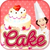 Land of the Sweets Candy Cake Mania Game