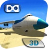 Vr Flying Simulator 2017 : Cargo Airplane Game