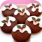 Santa Cookies With Icing