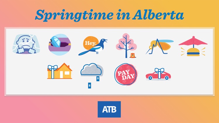 ATB Stickers