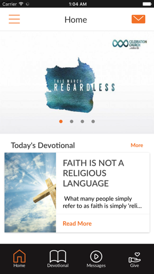 Triumph30 Devotional(圖2)-速報App