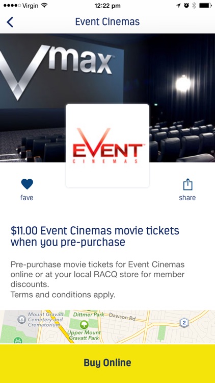 RACQ Discounts