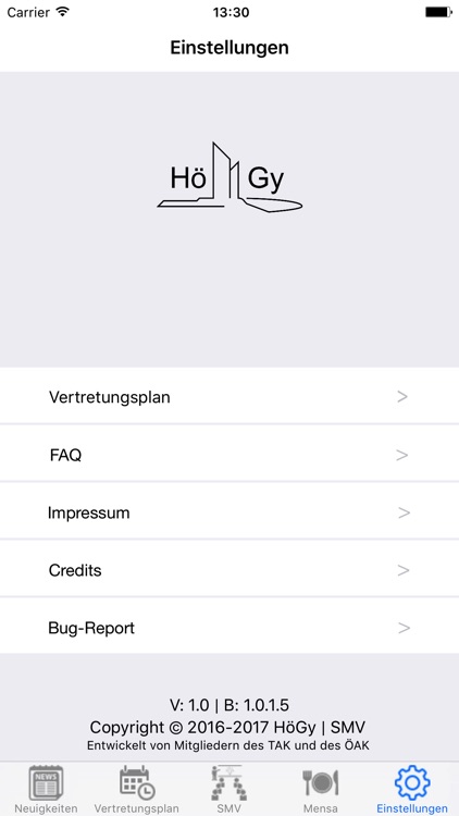Hölderlin Gymnasium Nürtingen screenshot-4
