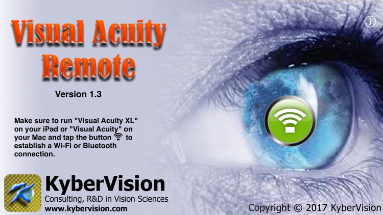 Visual Acuity Remote