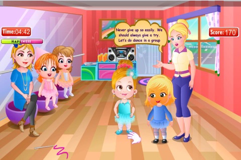 Baby Hazel - Ballerina Dance screenshot 4