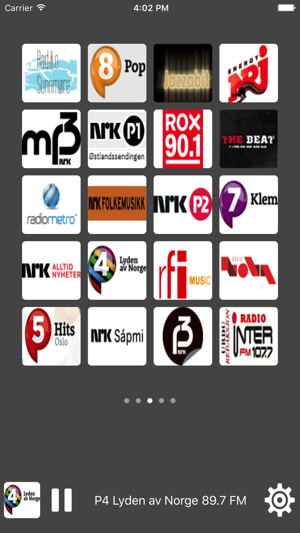 Radio Norway - All Radio Stations(圖2)-速報App