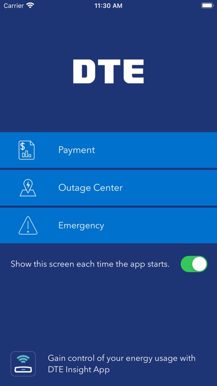 Report An Outage Dte Dte Energy By Dte Energy Company