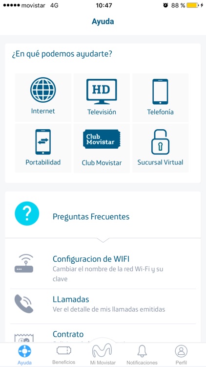 Mi Movistar.
