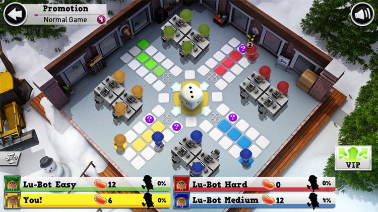 Mr Ludo Online Multiplayer