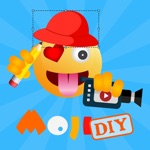 Moji DIY-Personal GIF  Moji Maker