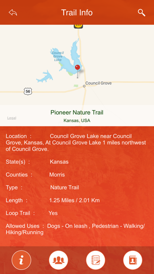 Kansas State Parks & Trails(圖4)-速報App