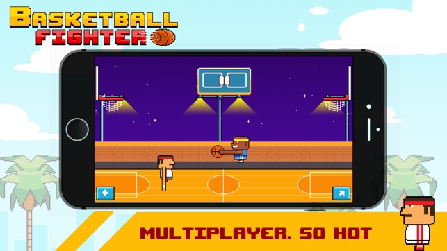 Basketball Dunk - 2 Player Games(圖2)-速報App