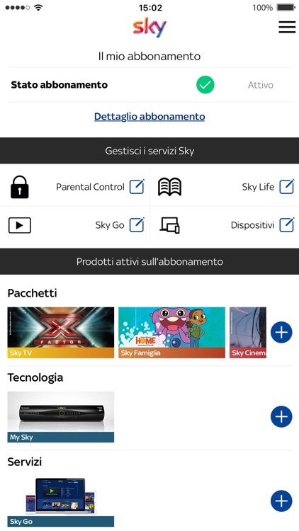 Sky Fai da te