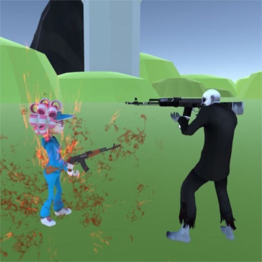 Granny Shooter VS Zombie Shooter iOS App