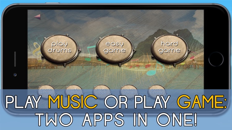 i Play My Hawaian Drums Fun - Pro Version