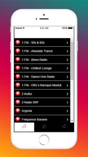 Radio Player Schweiz kostenlos(圖1)-速報App