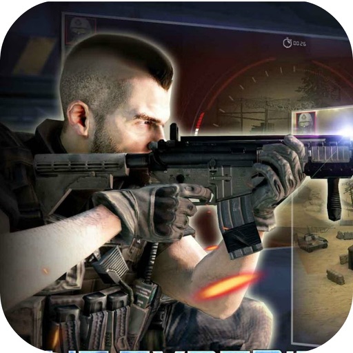 Sniper Special Mission iOS App