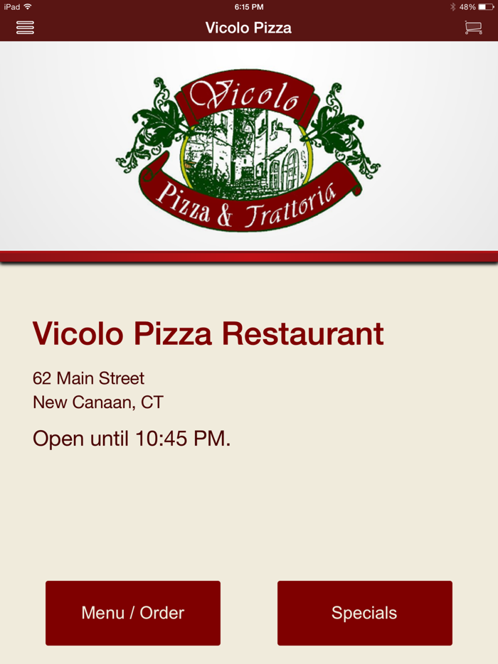Vicolo Pizza