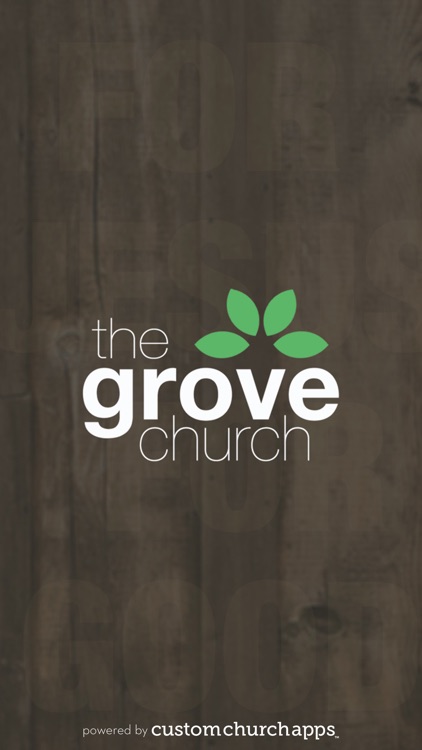 The Grove Church TX