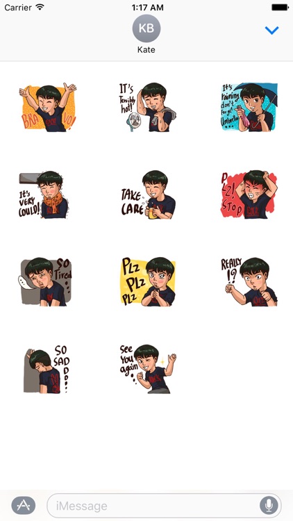 Valentine Of Single Men Stickers