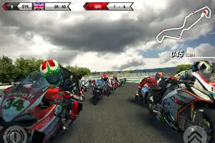 SBK15 - Screenshot 1