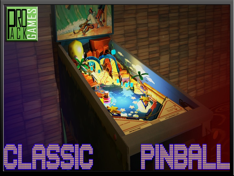 【图】Classic Pinball Pro – Best Pinout Arcade Game 2017(截图3)