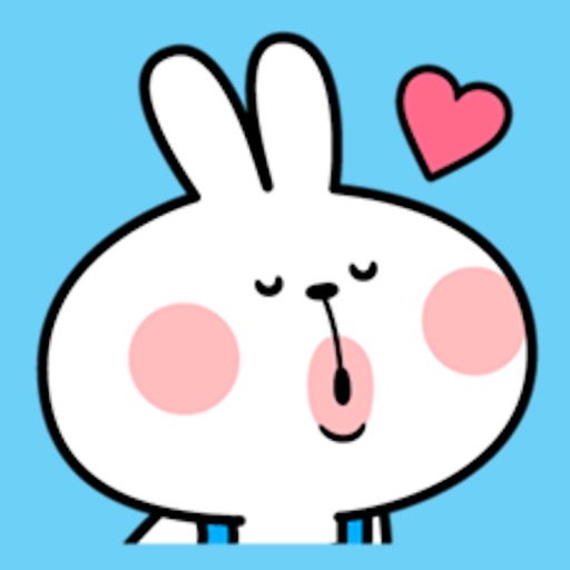 Cool Rabbit Family