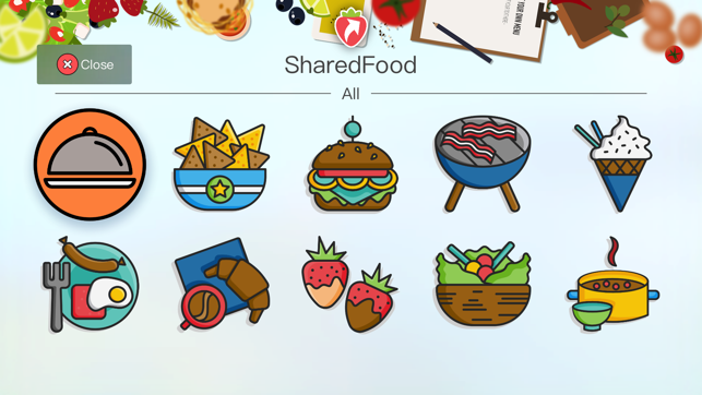 Shared Food TV: Cooking Videos(圖4)-速報App